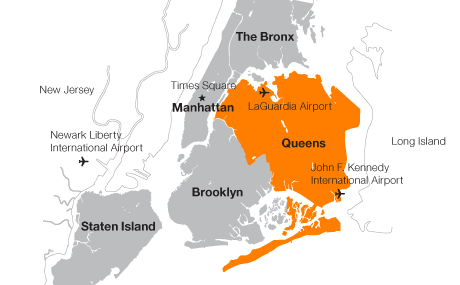 Queens: The Land of Naked Dog Butchers & Arsonists