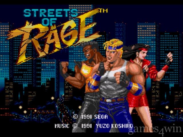 In extreme cases stress can also cause Streets of Rage.